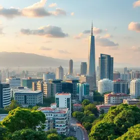 cidade mais inteligente do mundo