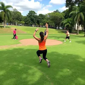 parques em curitiba