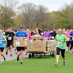 18ª Corrida entre Parques