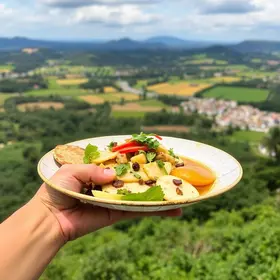gastronomia e experiências no Paraná