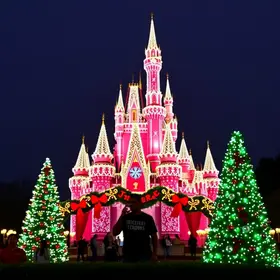Natal em Curitiba