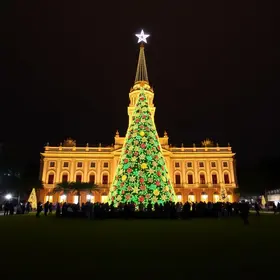 Natal de Curitiba 2026