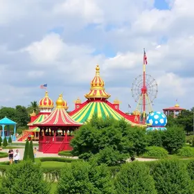 Parque de Diversões do Barigui