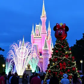 Disney Celebra no Natal de Curitiba 2026 tem pré Disney Celebra Natal de Curitiba 2026