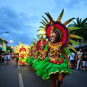 Galo da Madrugada 2027 já tem data: veja quando será a festa no Recife Galo da Madrugada 2027