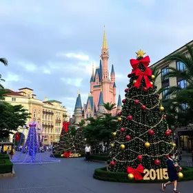 Natal de Curitiba 2026 anuncia Disney, circuito no Centro e decoração até 6 de janeiro Natal de Curitiba 2026