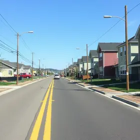 Obras na Linha Verde, 110 ruas com asfalto e novas moradias obras na linha verde