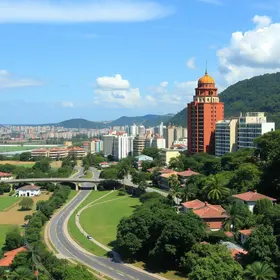 qualidade de vida em Curitiba