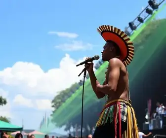 K-pop e cultura gauchesca em Curitiba