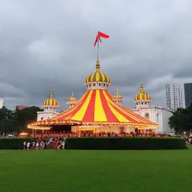feriadão em curitiba