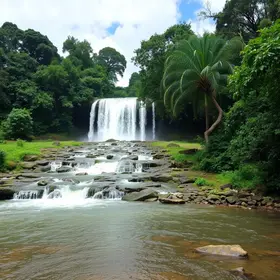 Parque Tingui transborda em Curitiba
