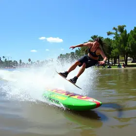 wakeboard